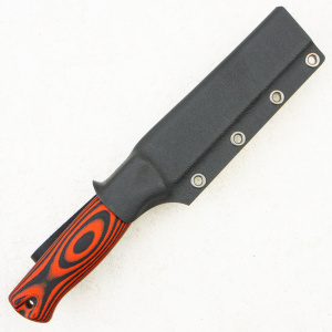 Нож OWL Otus F, CPR, G10 Black / Red, Kydex, OWL-1243711111 Нож OWL Otus F, CPR, G10 Black / Red, Kydex, OWL-1243711111