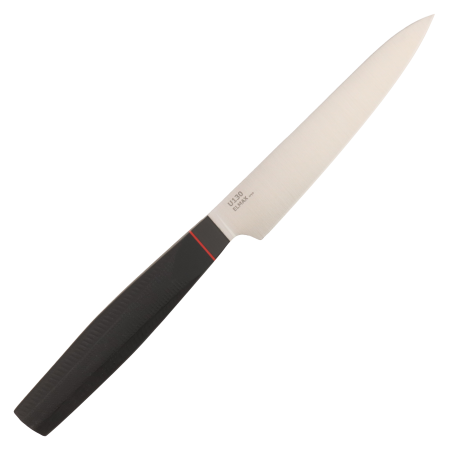 Нож универсальный OWL U130 F, Elmax Cryo, G10 Black Handle