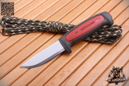 Нож Morakniv Pro C, углер. сталь - купить в интернет-магазине Blademan