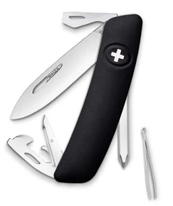 SWIZA D04 Black SWIZA D04 Black