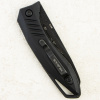 Mr.Blade Bang, D2, Black Stonewashed, G10 Black