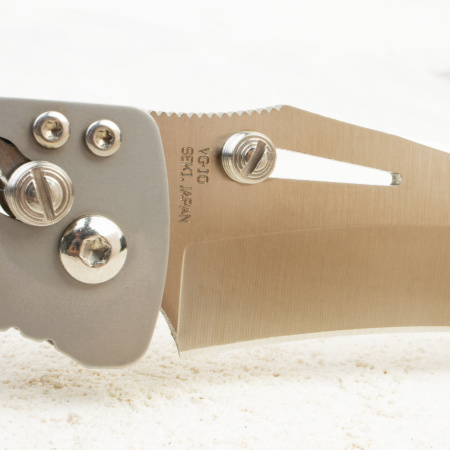 Нож SOG Targa, VG-10, Stainless Steel, TG1001-BX Нож SOG Targa, VG-10, Stainless Steel, TG1001-BX