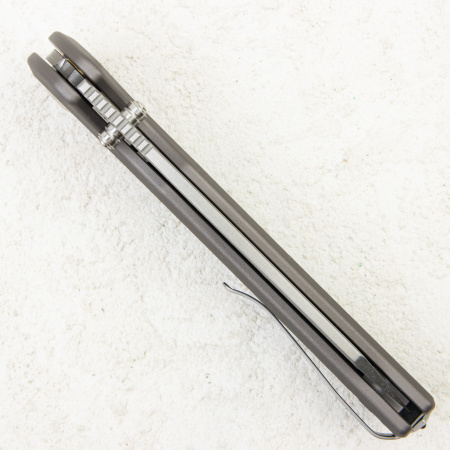 Нож CIVIVI Sentinel Strike, K110, Aluminum/FRN Gray/Black Нож CIVIVI Sentinel Strike, K110, Aluminum/FRN Gray/Black - купить в интернет-магазине Blademan