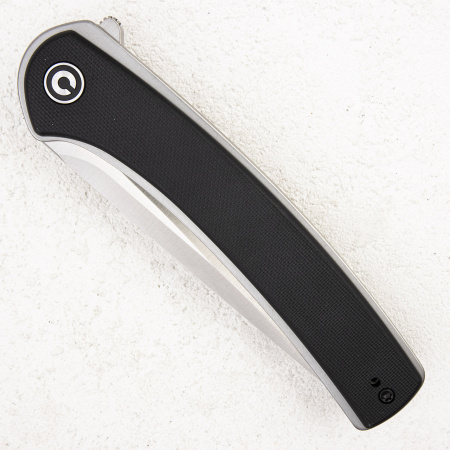 Нож CIVIVI Asticus, D2, G10 Black Нож CIVIVI Asticus, D2, G10 Black - купить в интернет-магазине Blademan