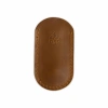 Чехол Кожаный QSP 110х65 мм, Brown,  QS-P003A Чехол Кожаный QSP 110х65 мм, Brown,  QS-P003A