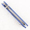 Нож QSP Parrot, 440C, G10 Blue Нож QSP Parrot, 440C, G10 Blue - купить в интернет-магазине Blademan