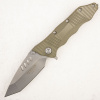 Нож Guardian Tactical Helix Combat Tanto, CPM-154, G10 OD Green Нож Guardian Tactical Helix Combat Tanto, CPM-154, G10 OD Green