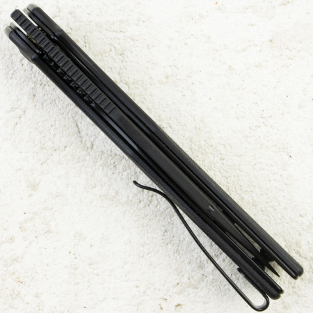 Нож CIVIVI Guile, Black Stonewashed, 14C28N, G10 Black Handle, C24062B-1 Нож CIVIVI Guile, Black Stonewashed, 14C28N, G10 Black Handle, C24062B-1