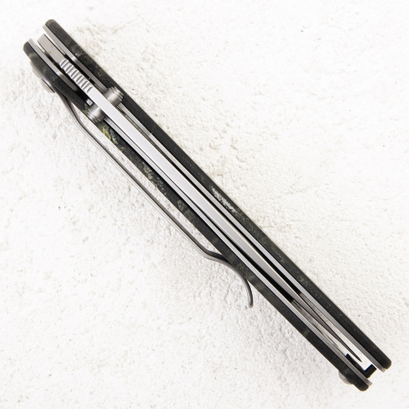 Нож Kershaw Leek-Camo, 14C28N, 6061-T6 Aluminum - купить в интернет-магазине Blademan