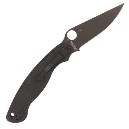 Нож Spyderco Military 2, MagnaCut, G10 Black Handle, C36GMCBKP2