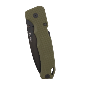 Нож Cold Steel SWIFT III, CPM M4, G10 Green Handle, FL-40AT