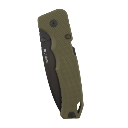 Нож Cold Steel SWIFT III, CPM M4, G10 Green Handle, FL-40AT