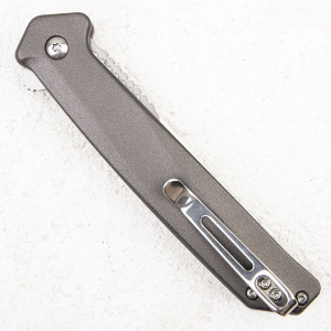 Нож CRKT HELICAL, Ken Onion Design, 8Cr13MoV, Aluminum Gray, K500GXP Нож CRKT HELICAL, Ken Onion Design, 8Cr13MoV, Aluminum Gray, K500GXP