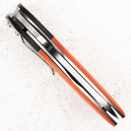 Нож Spyderco Firefly, VG-10, G10/Carbon - купить в интернет-магазине Blademan