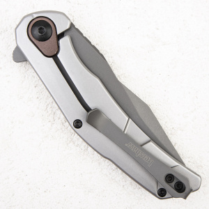 Нож Kershaw Believer, 8Cr13MoV, Stainless Steel, 2070 Нож Kershaw Believer, 8Cr13MoV, Stainless Steel, 2070