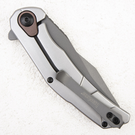 Нож Kershaw Believer, 8Cr13MoV, Stainless Steel, 2070