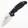 Нож Spyderco Manix 2, CPM S110V, G10 Dark Blue, C101GPDBL2 Нож Spyderco Manix 2, CPM S110V, G10 Dark Blue, C101GPDBL2