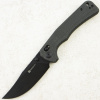 Нож Sencut Slybolt, Black, 9Cr18MoV, Micarta Dark Green Handle, S25001A-1