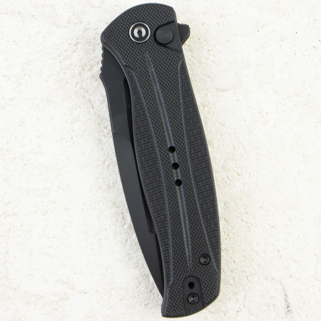 Нож CIVIVI Incindie, Black Stonewashed, 14C28N, G10 Black Handle, C23053-1 Нож CIVIVI Incindie, Black Stonewashed, 14C28N, G10 Black Handle, C23053-1