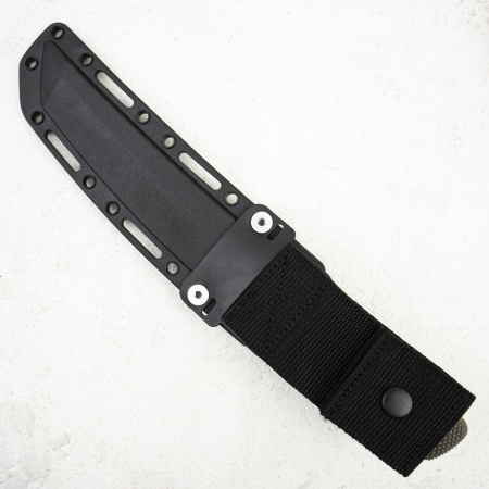 Нож Cold Steel Recon Tanto, SK-5 Black, Kray-Ex Dark Earth, CS-49LRT-DEBK