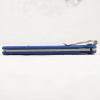 Нож Buck 110 Slim Hunter, Nylon Blue Нож Buck 110 Slim Hunter, Nylon Blue - купить в интернет-магазине Blademan