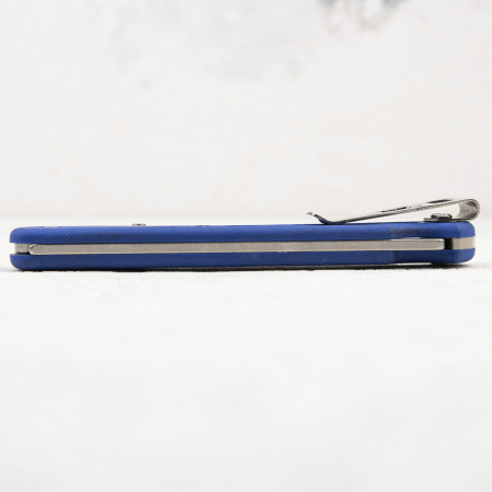 Нож Buck 110 Slim Hunter, Nylon Blue Нож Buck 110 Slim Hunter, Nylon Blue - купить в интернет-магазине Blademan