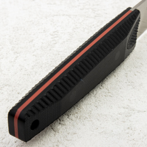 Нож OWL Tyto F, M390, G10 Black, Kydex Нож OWL Tyto F, M390, G10 Black, Kydex - купить в интернет-магазине Blademan