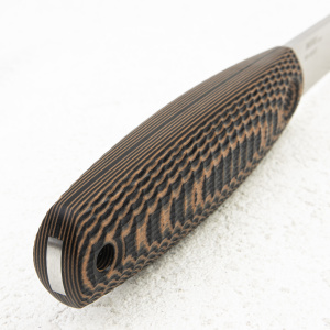 Нож OWL North S F, N690 Cryo, G10 Black-Orange, Kydex Classic Нож OWL North S F, N690 Cryo, G10 Black-Orange, Kydex Classic - купить в интернет-магазине Blademan