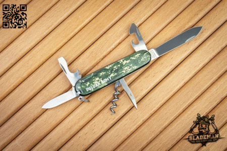 Нож перочинный Victorinox Spartan "Российская армия" - купить в интернет-магазине Blademan