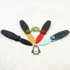 Нож QSP Beetle, 14C28N, G10 Black, QS162 Нож QSP Beetle, 14C28N, G10 Black, QS162
