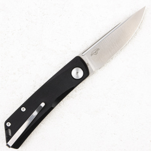 Нож Realsteel LUNA Lite-Black, D2, G10 - складной туристические ножи из стали Нож Realsteel LUNA Lite-Black, D2, G10 - складной туристические ножи из стали