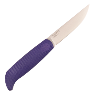 Нож OWL Tatti XXS (Грибок), N690 Cryo, G10 Purple Handle, Kydex
