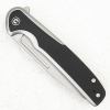 Нож CIVIVI Voltaic, 14C28N Silver, G10 Black Нож CIVIVI Voltaic, 14C28N Silver, G10 Black - купить в интернет-магазине Blademan