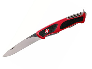 Нож перочинный Victorinox RangerGrip 68 Red/Black Нож перочинный Victorinox RangerGrip 68 Red/Black