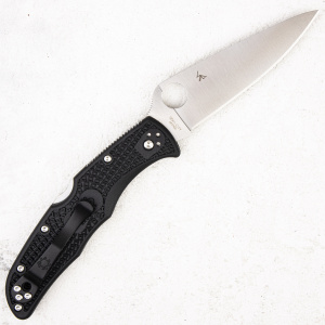 Нож Spyderco Endura, VG-10, FRN Black, C10FPBK Нож Spyderco Endura, VG-10, FRN Black, C10FPBK