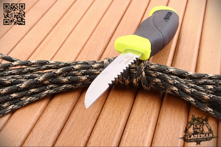 Нож Morakniv Fishing Comfort Scaler 98 - купить в интернет-магазине Blademan