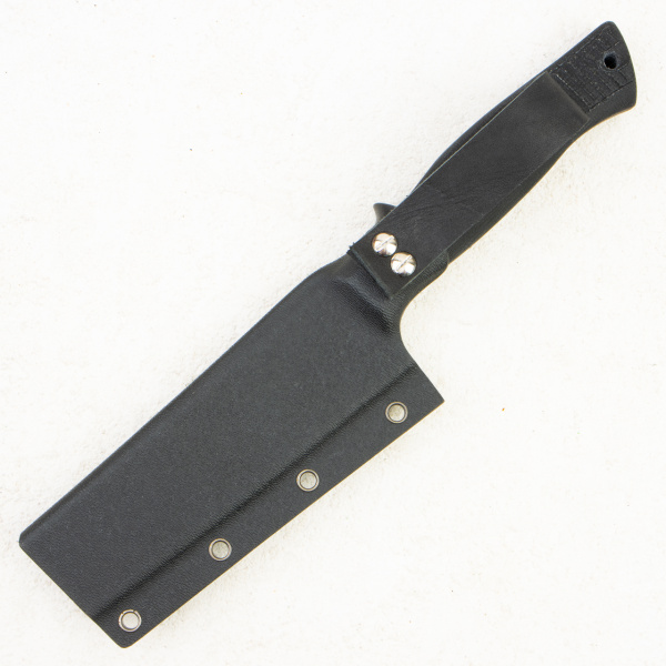 Нож OWL Canadian F, ELMAX Cryo, Micarta Black, Kydex - купить в интернет-магазине Blademan