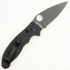 Нож Spyderco Manix 2,CPM S30V, G-10 Black, C101GPBBK2 Нож Spyderco Manix 2,CPM S30V, G-10 Black, C101GPBBK2