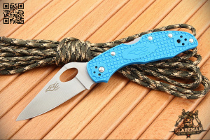 Нож Firebird by Ganzo F759M Голубой - складной туристические ножи из стали