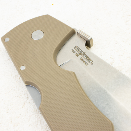 Нож Cold Steel Espada XL, AUS-10A, G10 Dark Earth, CS-62MGC-DESW Нож Cold Steel Espada XL, AUS-10A, G10 Dark Earth, CS-62MGC-DESW