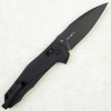 Нож Kershaw Monitor,  D2 Tool Steel, GFN Black, 2041
