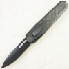 Нож Remette Swordfish Tanto, M390, Titanium Black Handle, ZL101A6 Нож Remette Swordfish Tanto, M390, Titanium Black Handle, ZL101A6