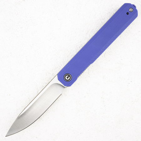 Нож CIVIVI Exarch, D2, G10 Blue, C2003B