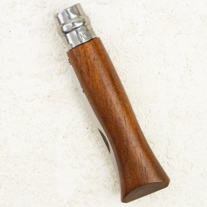 Нож Opinel №6, 12C27, Nut Wood, 2025 Нож Opinel №6, 12C27, Nut Wood, 2025