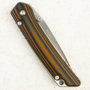 Steelclaw Jin Orange Steelclaw Jin Orange