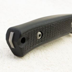 Нож OWL Barn S, JM390 Cryo, G10 Black, Kydex