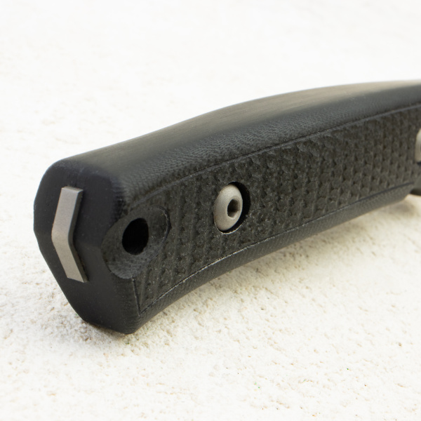 Нож OWL Barn S, JM390 Cryo, G10 Black, Kydex