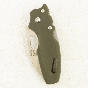 Нож Cold Steel Mini Tuff Lite, 4034SS, Griv-Ex Green, 20MTGD Нож Cold Steel Mini Tuff Lite, 4034SS, Griv-Ex Green, 20MTGD
