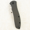 Нож Spyderco Bradley Folder 2, CPM M4, Carbon Fiber/ G10 Laminate Black, C134CFP2 Нож Spyderco Bradley Folder 2, CPM M4, Carbon Fiber/ G10 Laminate Black, C134CFP2