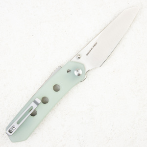 Нож CIVIVI Vision FG, Nitro-V, G10 Natural, C22036-2 Нож CIVIVI Vision FG, Nitro-V, G10 Natural, C22036-2